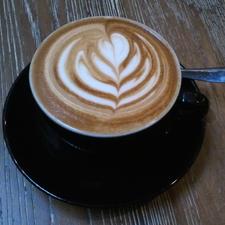 Well-crafted flat whites